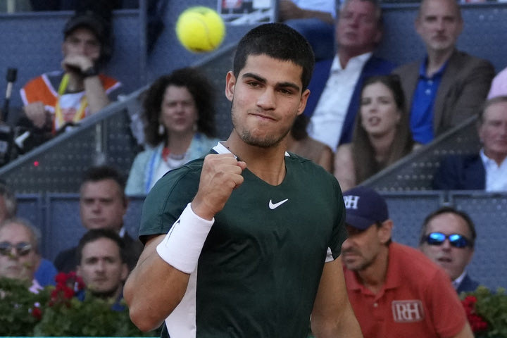 Το πρόγραμμα της ημέρας στο US Open: Ο Χατσάνοφ με τον Ρουντ και ο Αλκαράθ με τον Τιαφό