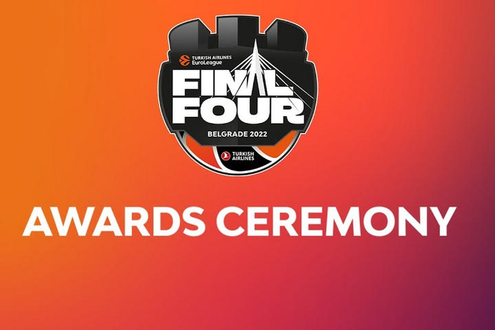 Final Four 2022: Σε live streaming η ανακοίνωση του MVP της EuroLeague