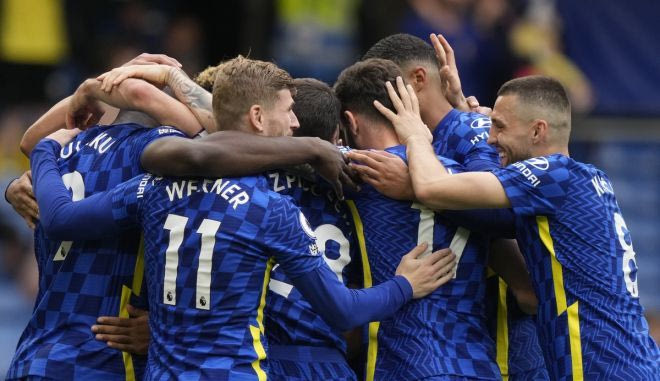 Τα highlights της νίκης της Τσέλσι κόντρα στη Γουότφορντ