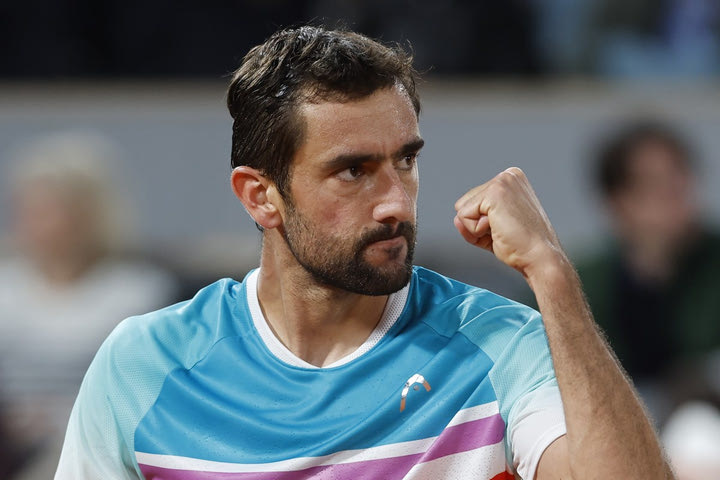 Roland Garros: Ο Τσίλιτς πέταξε εκτός τον Μεντβέντεφ