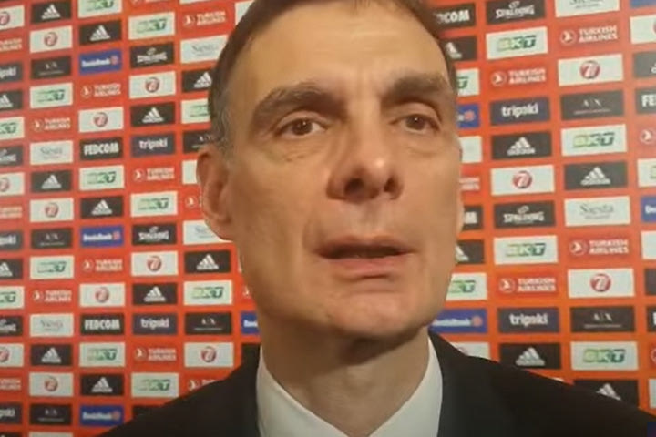 Final Four 2022, Ολυμπιακός: Ο Μπαρτζώκας απάντησε στο SPORT24 γιατί δεν έκανε φάουλ