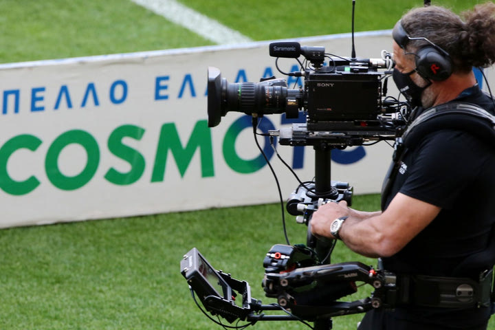 Ο Ολυμπιακός στην COSMOTE TV για τα επόμενα τρία χρόνια