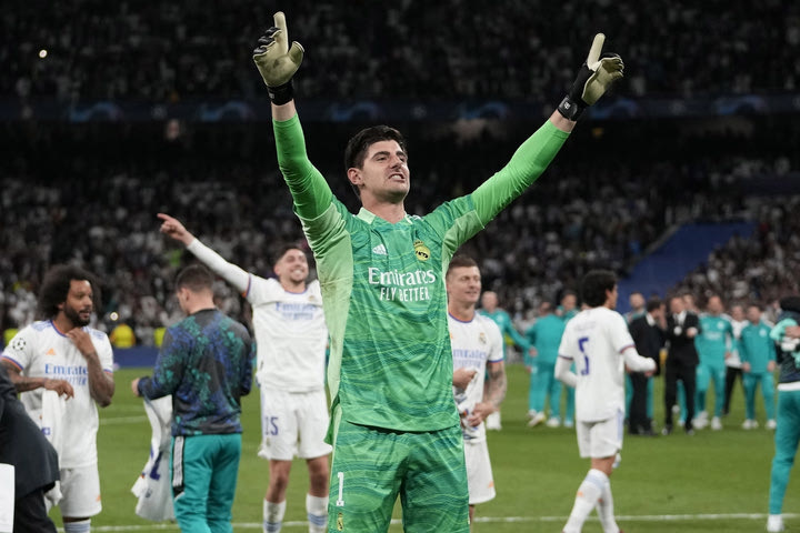 Τελικός Champions League 2022, Κουρτουά: “Όταν η Ρεάλ παίζει στον τελικό, κερδίζει”