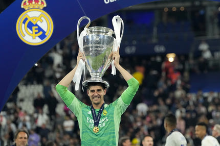 Τελικός Champions League 2022: Τα ισπανικά ΜΜΕ αποθέωσαν Ρεάλ και Κουρτουά για το 14ο