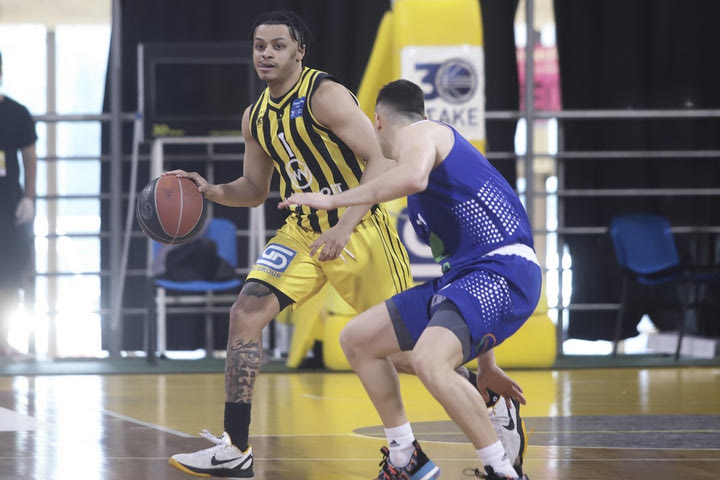 Άρης – Λάρισα 82-70: Βήμα εξάδας από τους κιτρινόμαυρους