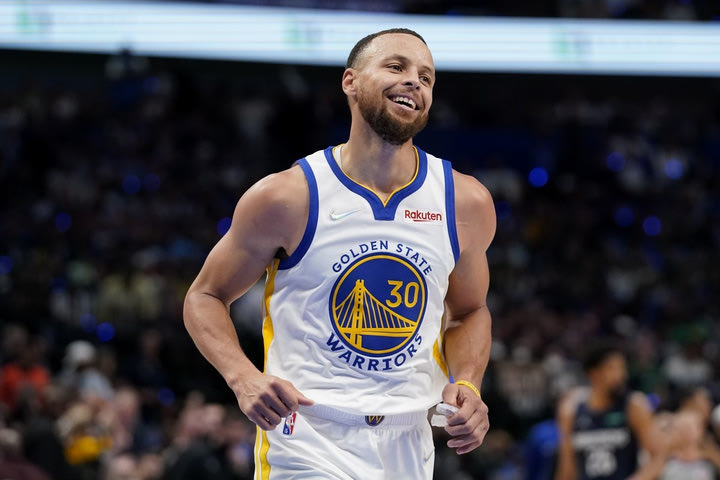 NBA, Στεφ Κάρι: “Δεν θέλω να φύγω ποτέ από τους Γουόριορς”