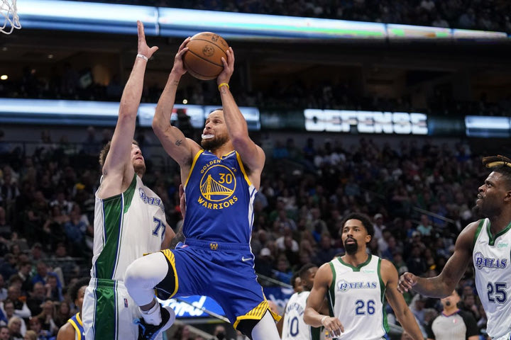 Προγνωστικά NBA: Για το 7/7 εντός έδρας το Γκόλντεν Στέιτ