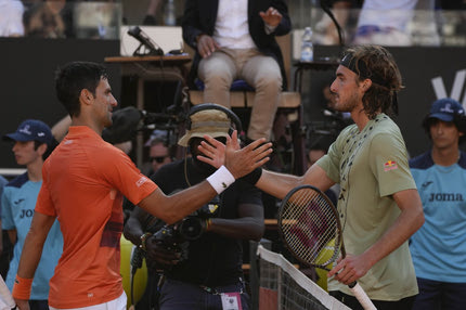 Τσιτσιπάς και Τζόκοβιτς θα μονομαχήσουν για το Νο1 στην παγκόσμια κατάταξη στον τελικό του Australian Open