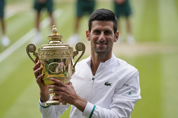 Wimbledon: Με 100% πληρότητα και ρεκόρ στο prize money