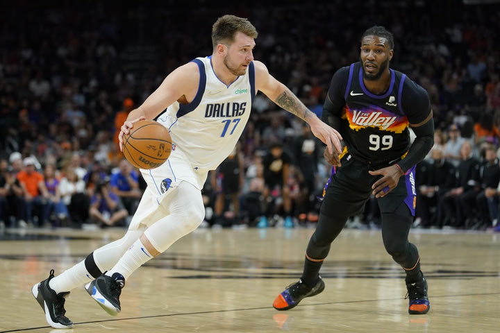 NBA: Η ραψωδία του Λούκα Ντόντσιτς και οι 35 πόντοι στο Game 7 κόντρα στους Σανς