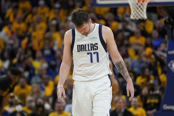 Οι δηλώσεις του Λούκα Ντόντσιτς μετά από το Game 5