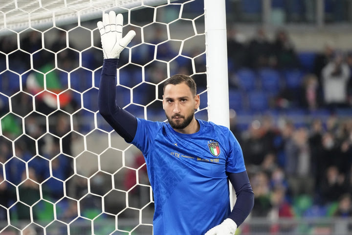 Τελικός Champions League 2022, Ντοναρούμα: “Εκπληκτικός ο Κουρτουά, κράτησε όρθια την Ρεάλ ως το τέλος”