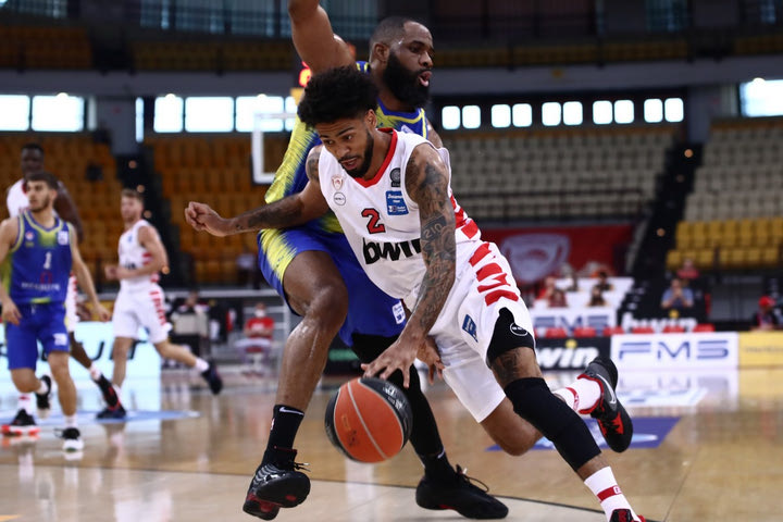 Ολυμπιακός – Περιστέρι 79-67 | HIGHLIGHTS
