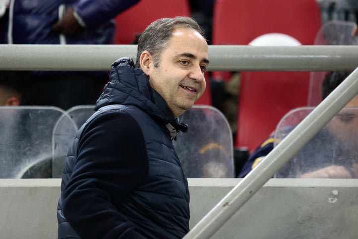 Δουρέκας: “Ο Ολυμπιακός στην καρδιά μου, να αποκτήσει η Νότιγχαμ τη θέση που της αξίζει”