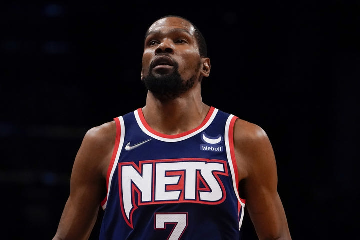 NBA, Ντουράντ: “Ξέρω πως είμαι πολύ καλός και πως καμία ομάδα δεν θα με έδινε έτσι”