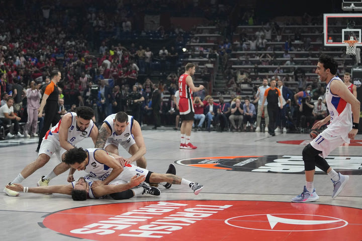 Final Four 2022, Μίτσιτς: “Πίστευα πως θα μπει το σουτ στο τέλος”