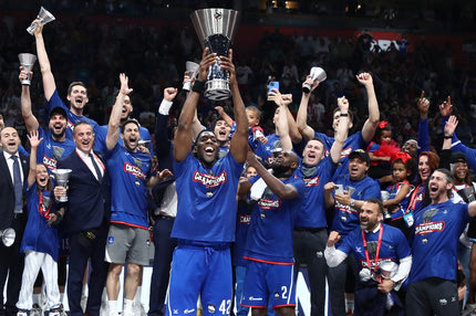 Final Four 2022, Ρεάλ Μαδρίτης – Αναντολού Εφές 57-58: Back-to-back και δικαίωση Αταμάν