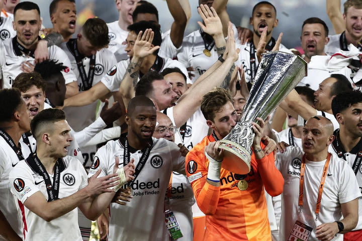 Τα highlights της κατάκτησης του Europa League από την Άιντραχτ