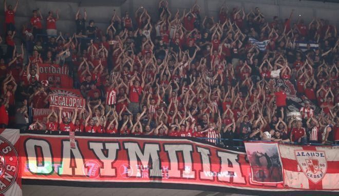 Το SPORT24 μέσα από την κατακόκκινη Stark Arena: Η ώρα του μεγάλου ημιτελικού