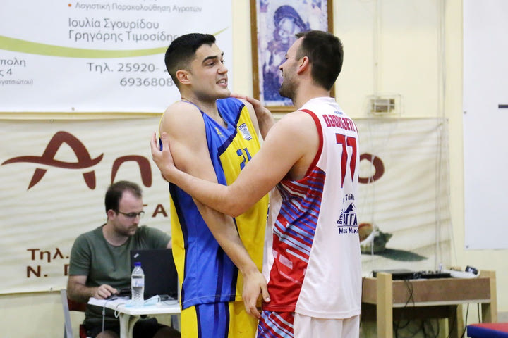 Α2: Playoffs και Playout, μέρος τρίτο