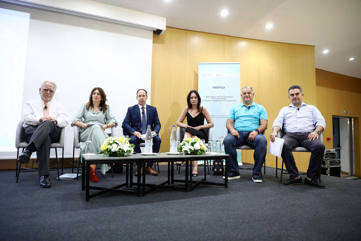 Ημερίδα κατά του στρες και της παχυσαρκία από τη Γενική Γραμματεία Αθλητισμού