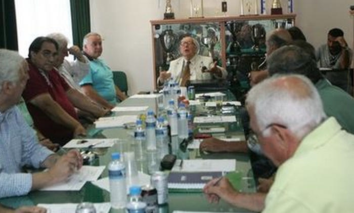 Συγκροτήθηκε σε σώμα το Δ.Σ. του Ερασιτέχνη