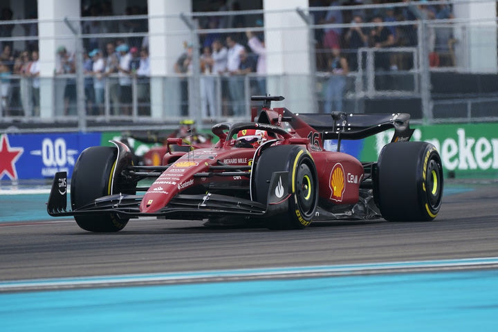 Formula 1: Τι κρύβει η απρόσμενη εμφάνιση της Ferrari F1-75 στη Monza