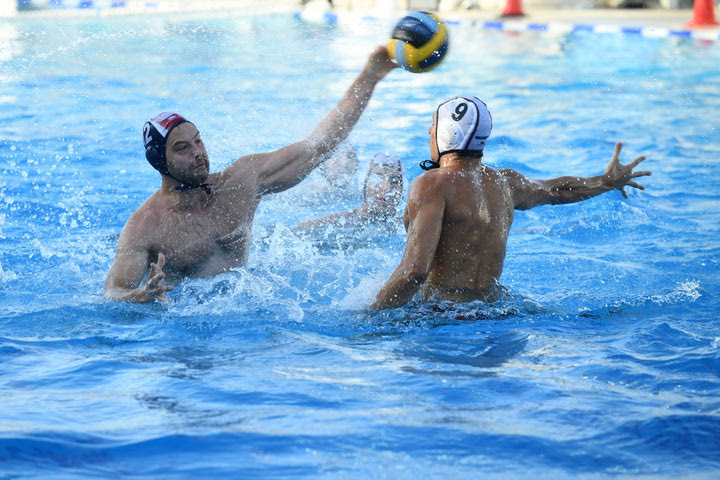 Βουλιαγμένη – Ολυμπιακός 5-8: Μία νίκη μακριά από τον τίτλο οι ερυθρόλευκοι