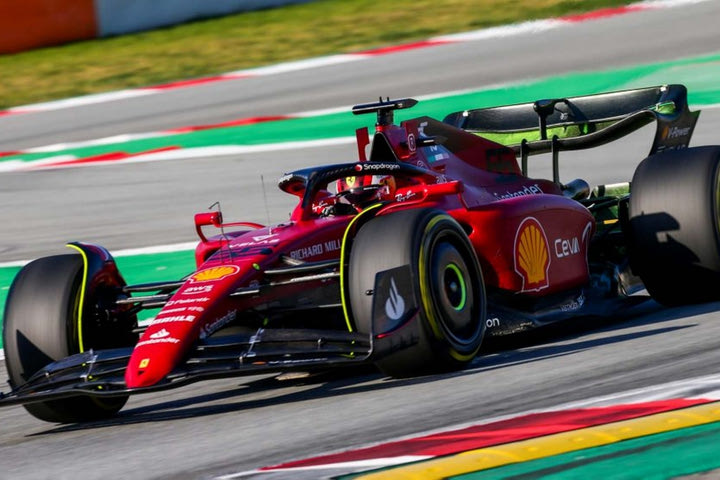 Η Ferrari φαβορί και στην Φλόριντα