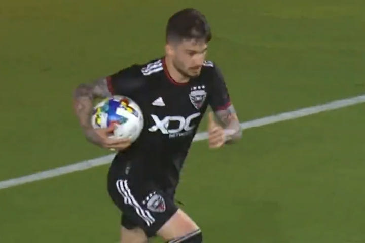 Ασταμάτητος ο Φούντας, πέμπτο γκολ στο MLS με την DC United