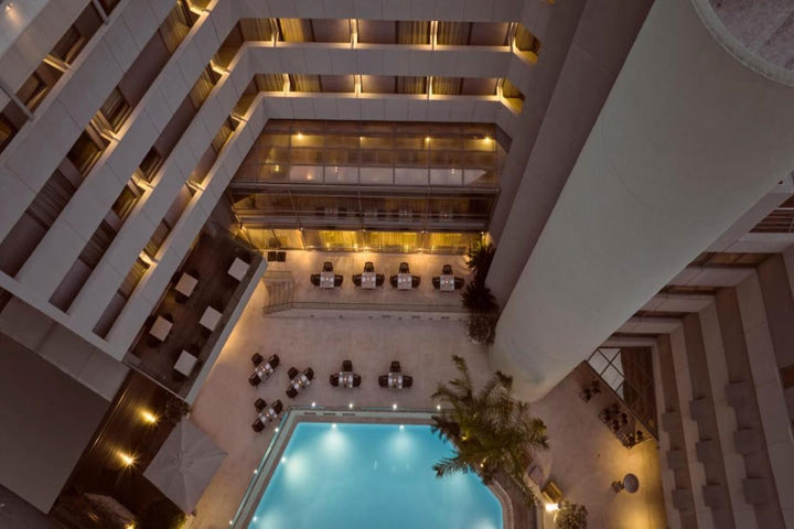 Το Galaxy Hotel Iraklio συνδυάζει το τερπνόν μετά του ωφελίμου