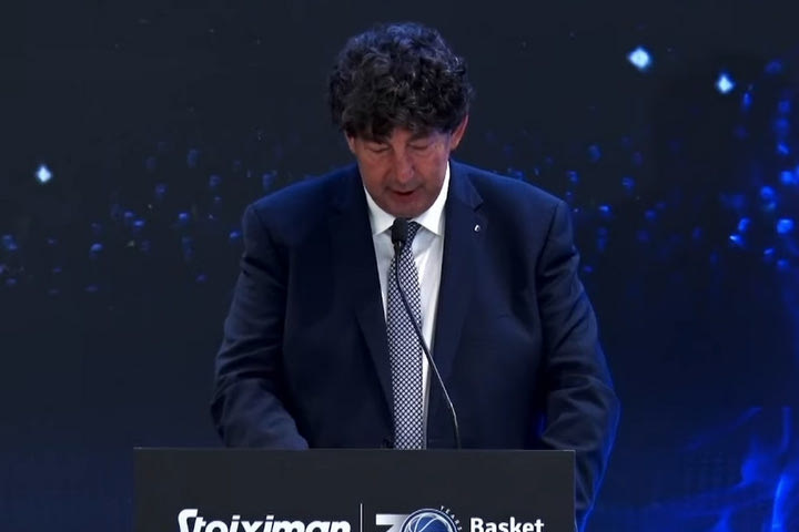 ΕΣΑΚΕ, Γαλατσόπουλος: “Το All Star Game θα επιστρέψει τα Χριστούγεννα στο ΟΑΚΑ”