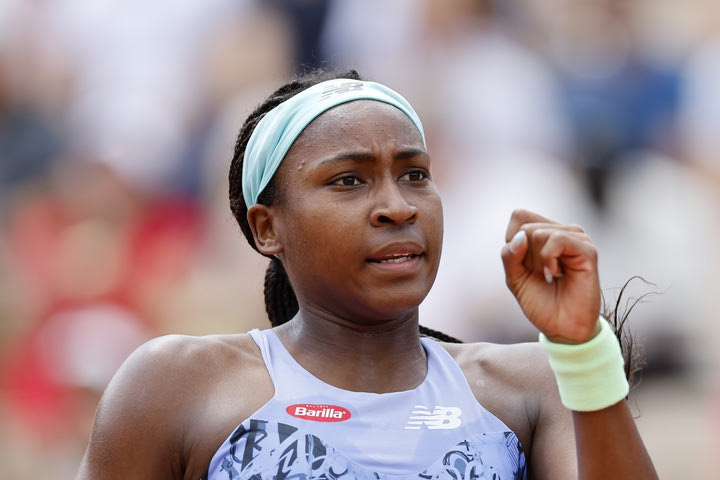 Roland Garros: Πρώτος ημιτελικός σε Grand Slam για την 18χρονη Γκοφ