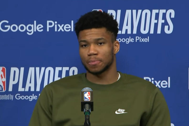 NBA, Γιάννης Αντετοκούνμπο: “Game 7 baby, να παίξουμε ελεύθερα, χωρίς φόβο”