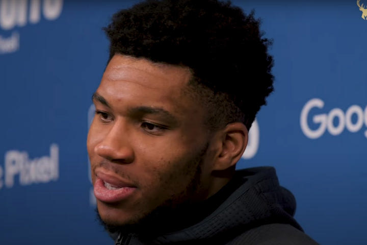 NBA, Αντετοκούνμπο για Χόρφορντ: “Μακάρι στα 35 μας να βρισκόμαστε ακόμα στη λίγκα και να παίζουμε έτσι”