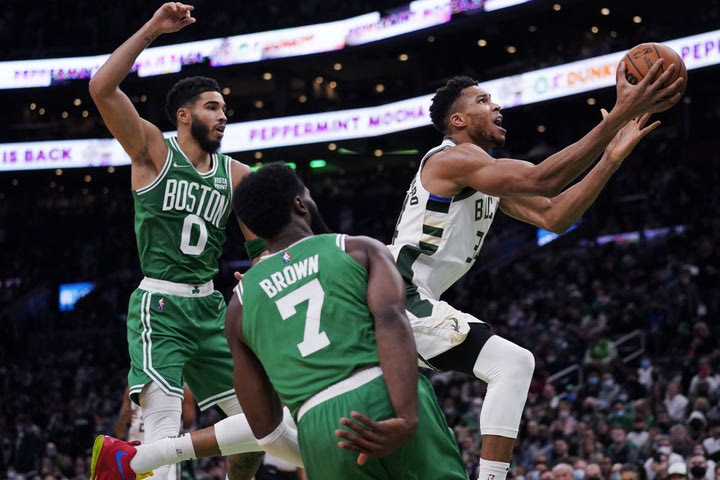 Προγνωστικά NBA: Ο Γιάννης κόντρα στις… δαγκάνες των Σέλτικς