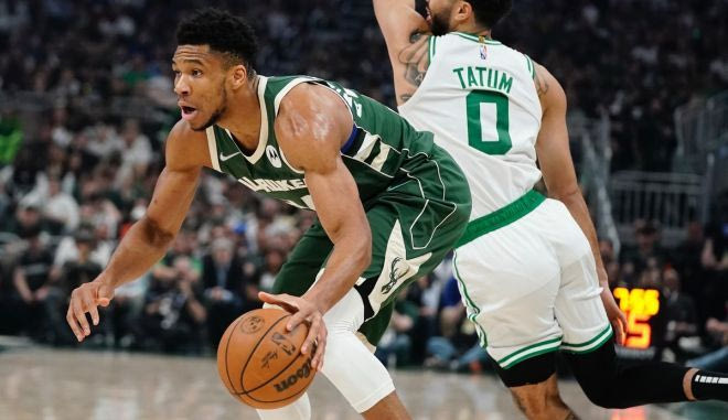 Τα highlights του Game 6 της σειράς Μπακς – Σέλτικς