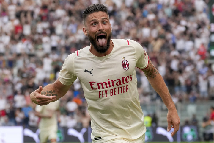 Serie A: Η Μίλαν στέφθηκε πρωταθλήτρια Ιταλίας έπειτα από 11 χρόνια