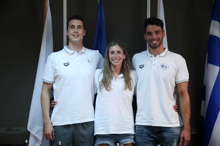 “Acropolis swim open”: Όλα έτοιμα για τη σπουδαία διοργάνωση