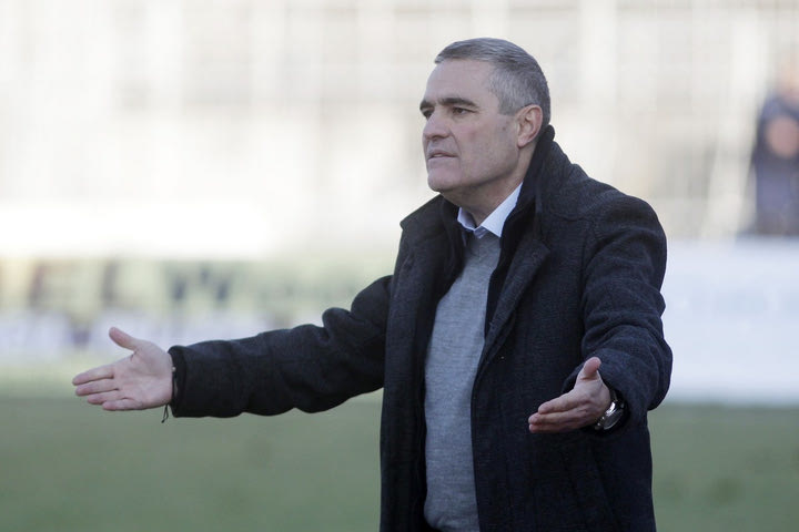 Τέλος ο Γράφας από τον Απόλλωνα Λάρισας