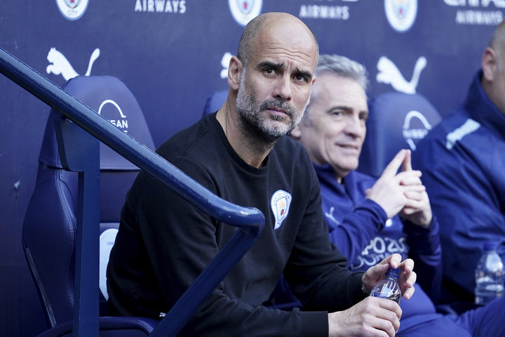 Γκουαρδιόλα: “Η Premier League είναι πιο δύσκολη από το Champions League”
