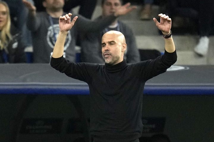 Χάμαν: “Ο Γκουαρδιόλα πνίγει τις ομάδες και τους παίκτες του”