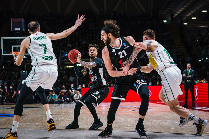 Ο χάρτης της EuroLeague 2022/23 και οι δύο ή τρεις ανοιχτές θέσεις