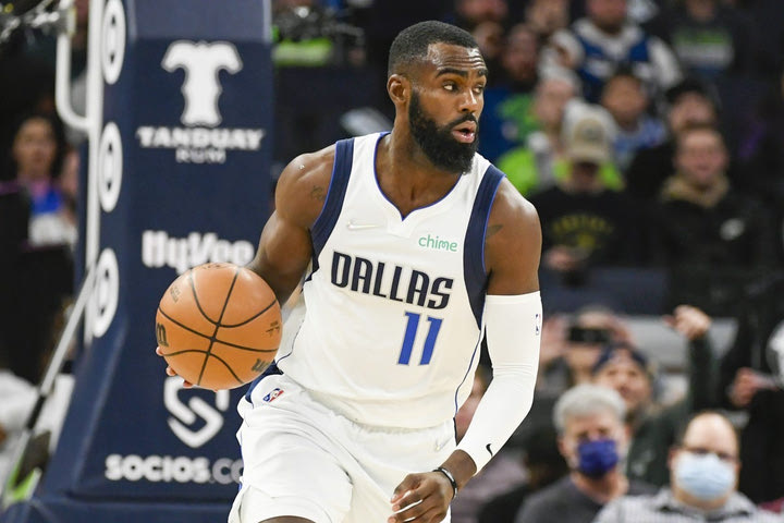 NBA, Μάβερικς: Παραμένει εκτός ο Χάρνταγουεϊ ενόψει Σανς
