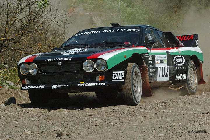 Ιστορικό Ράλλυ Ακρόπολις: Στην τελική ευθεία οι ετοιμασίες