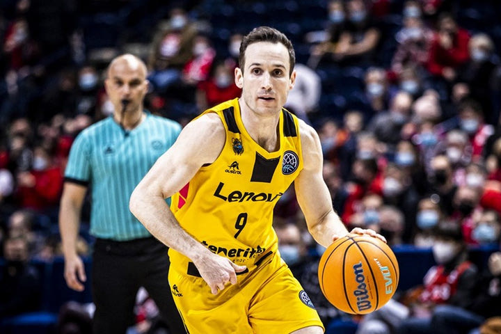 Basketball Champions League: Ο Χουέρτας ήταν υπεύθυνος για τους 45 από τους 98 πόντους της Τενερίφης στον τελικό με την Μανρέσα