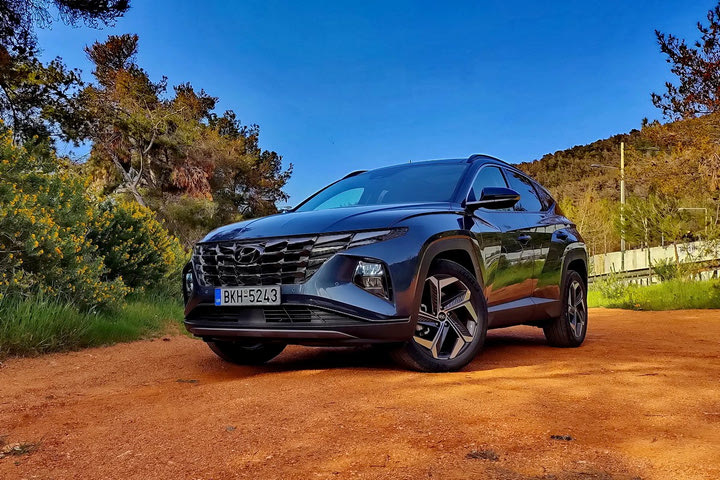 Δοκιμή Hyundai Tucson 1.6T Hybrid Auto: Πλήρως Υβριδικό, με πλήρες πακέτο πλεονεκτημάτων και δυνατοτήτων
