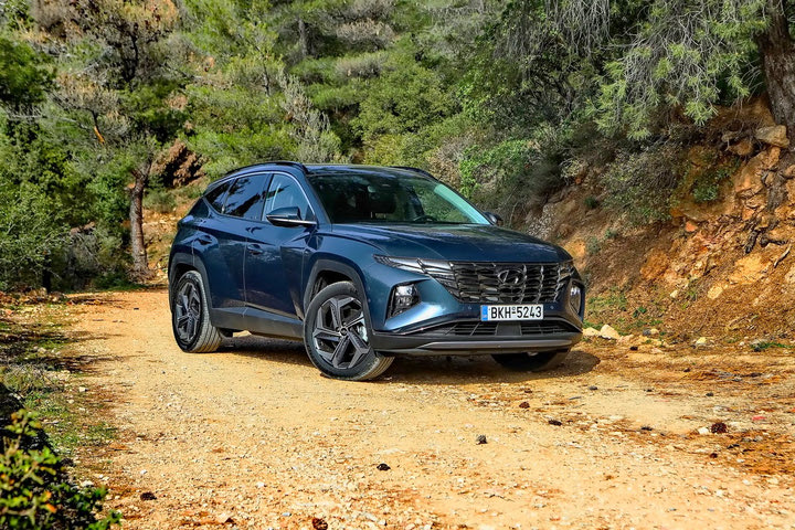 Το Hyundai Tucson είναι το Ευρωπαϊκό Best Seller SUV στην κατηγορία του