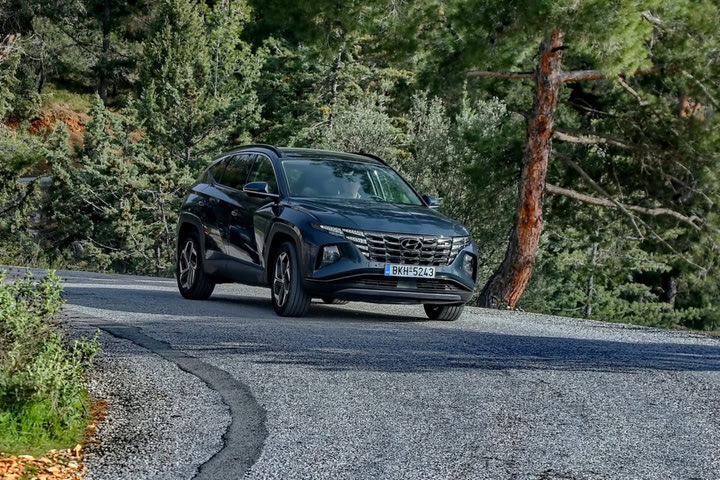 Δοκιμάζουμε 6 Υβριδικά SUV: mild Hybrid, Full Hybrid & Plug-in Hybrid