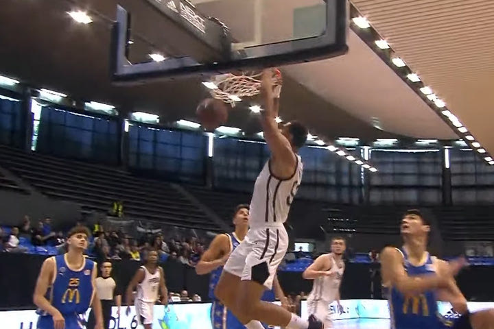 Adidas Next Generation Tournament: Η INSEP Παρί ξεκοκάλισε με 107-46 την Μακάμπι